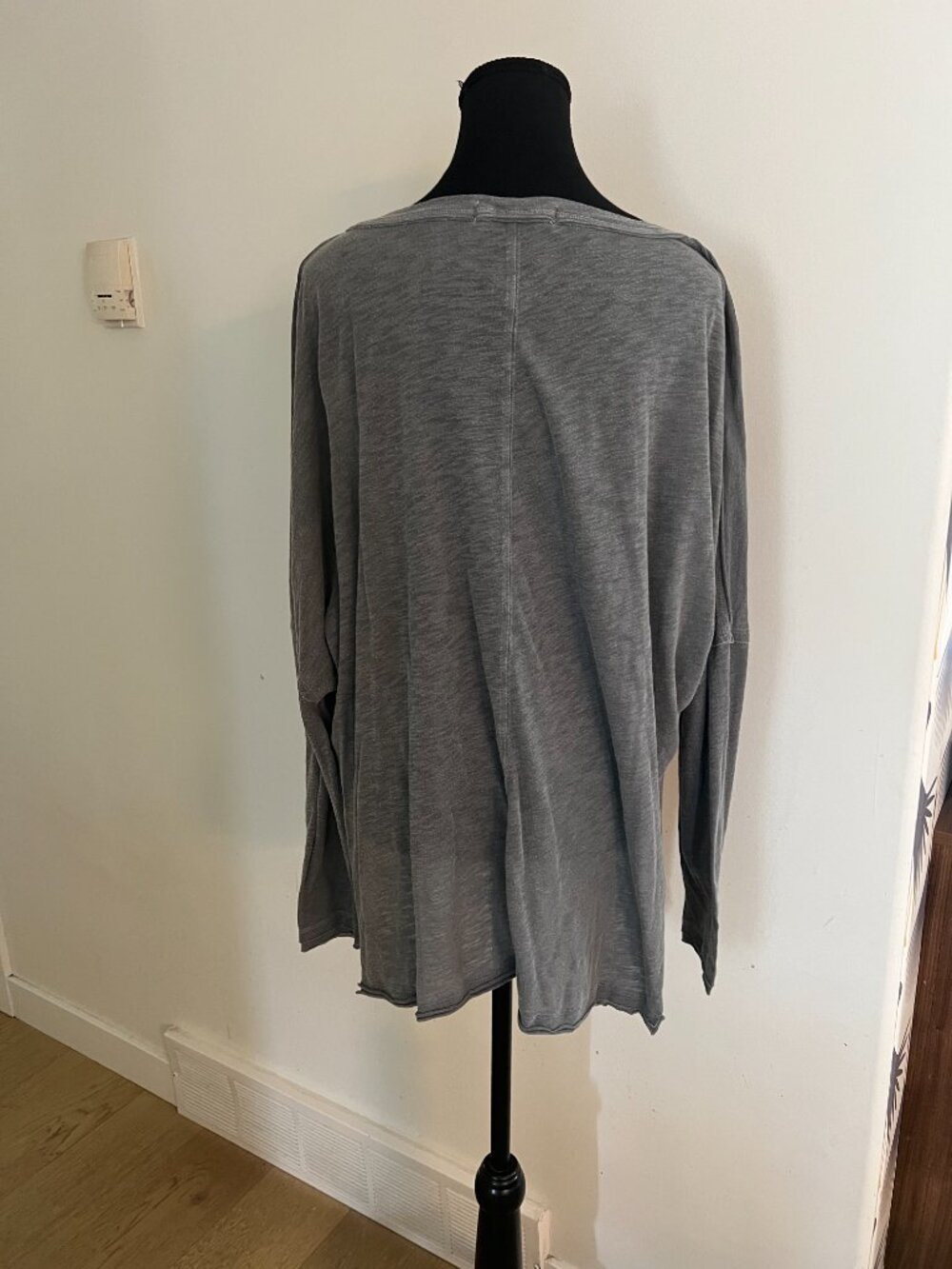 Free People "On My Mind" V-Neck Top - Picture 9 of 13